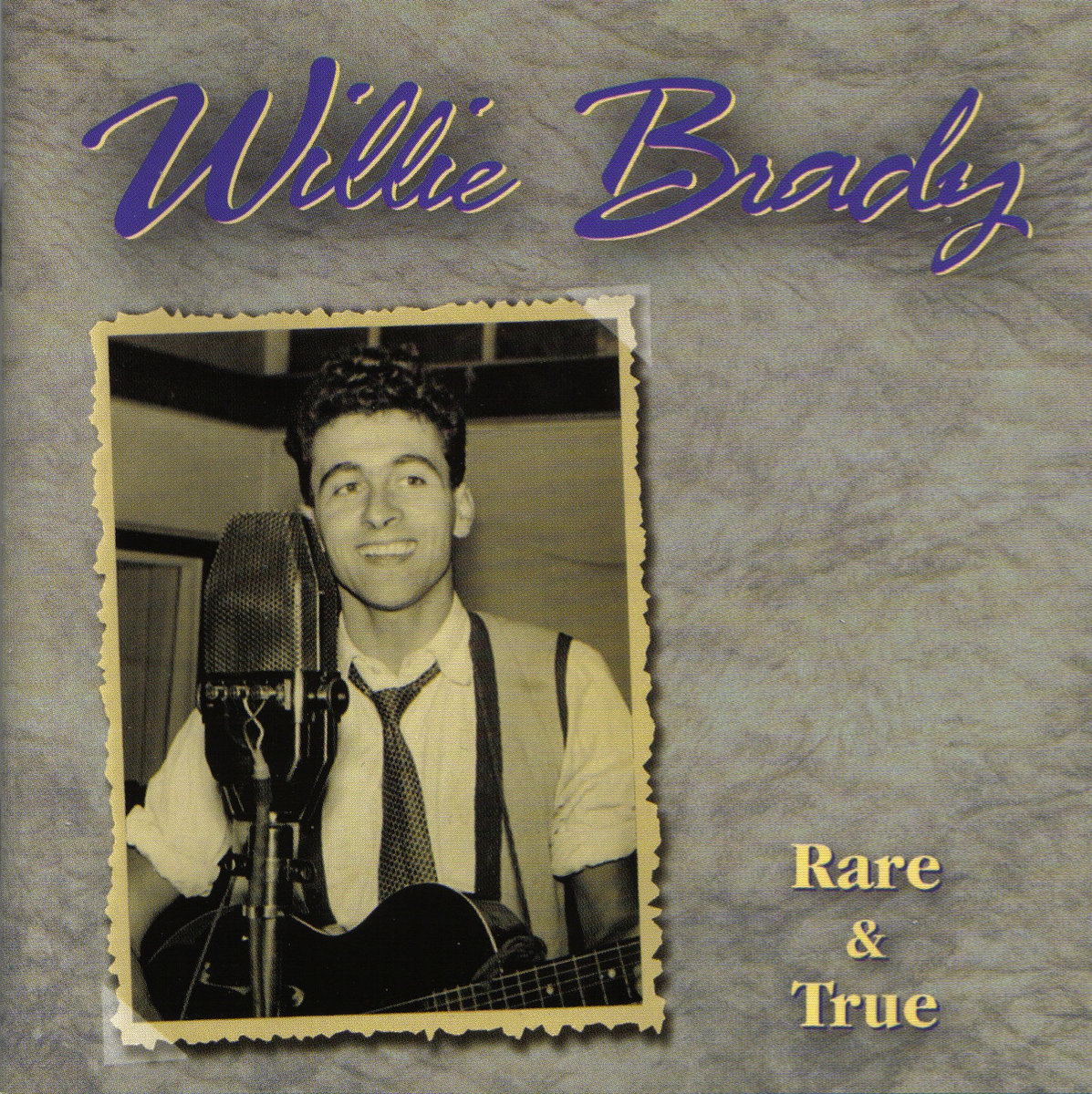 Rare & True cover