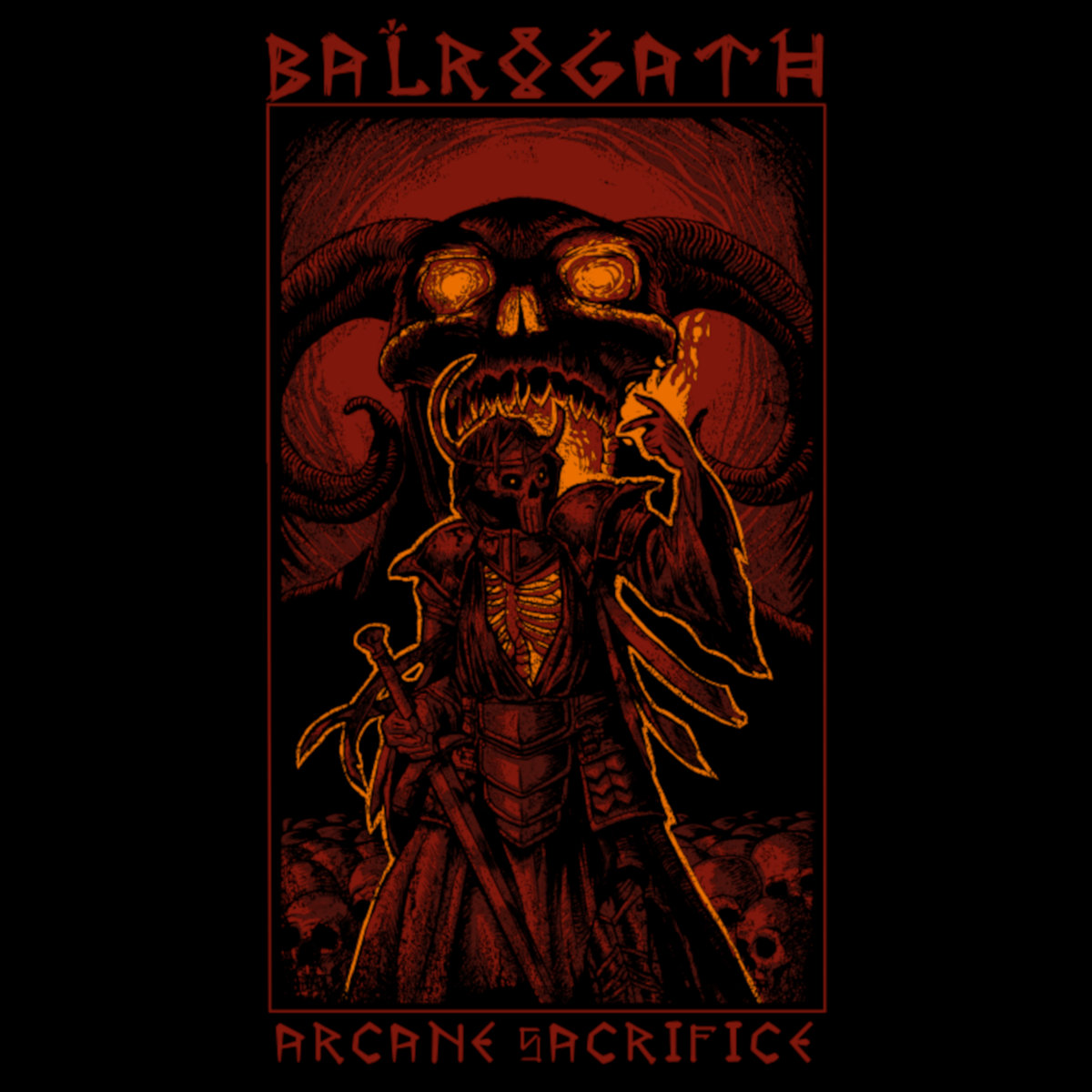 Arcane Sacrifice | Balrogath