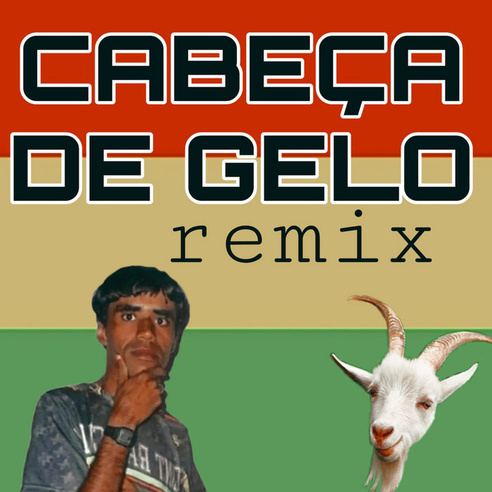 CABEÇA DE GELO - VERSÃO PISEIRO - DJ CLEITON RASTA, SHALON ISRAEL