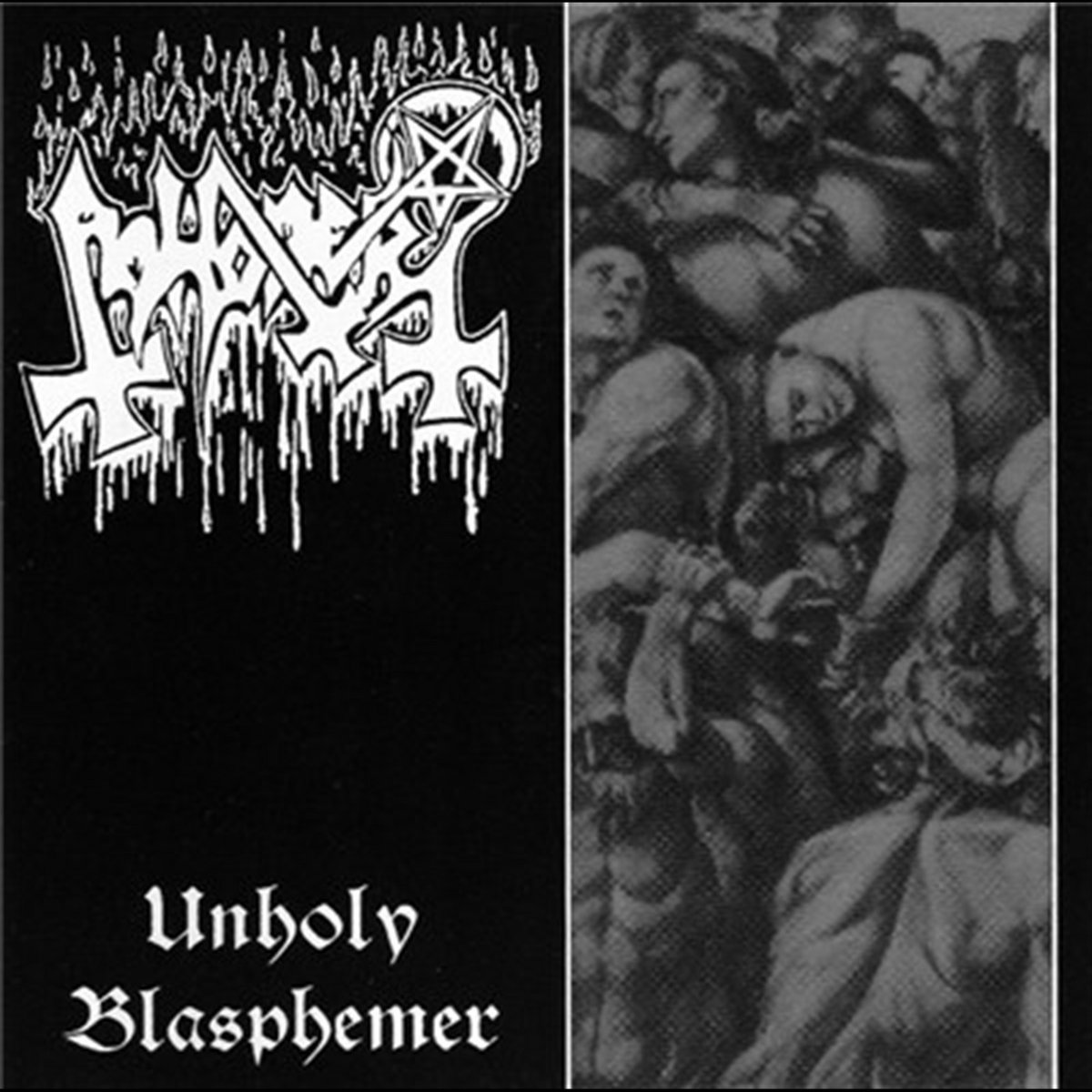 Unholy Blasphemer | Abhorer