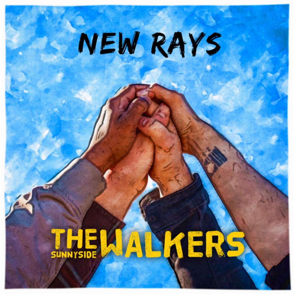 Weekend Lovers The Sunnyside Walkers