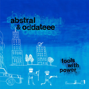Fools With PowerODDATEEE & ABSTRAL COMPOST cover