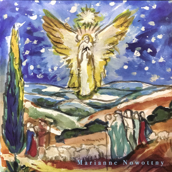 Jesus-in-a-Jiffy | Marianne Nowottny