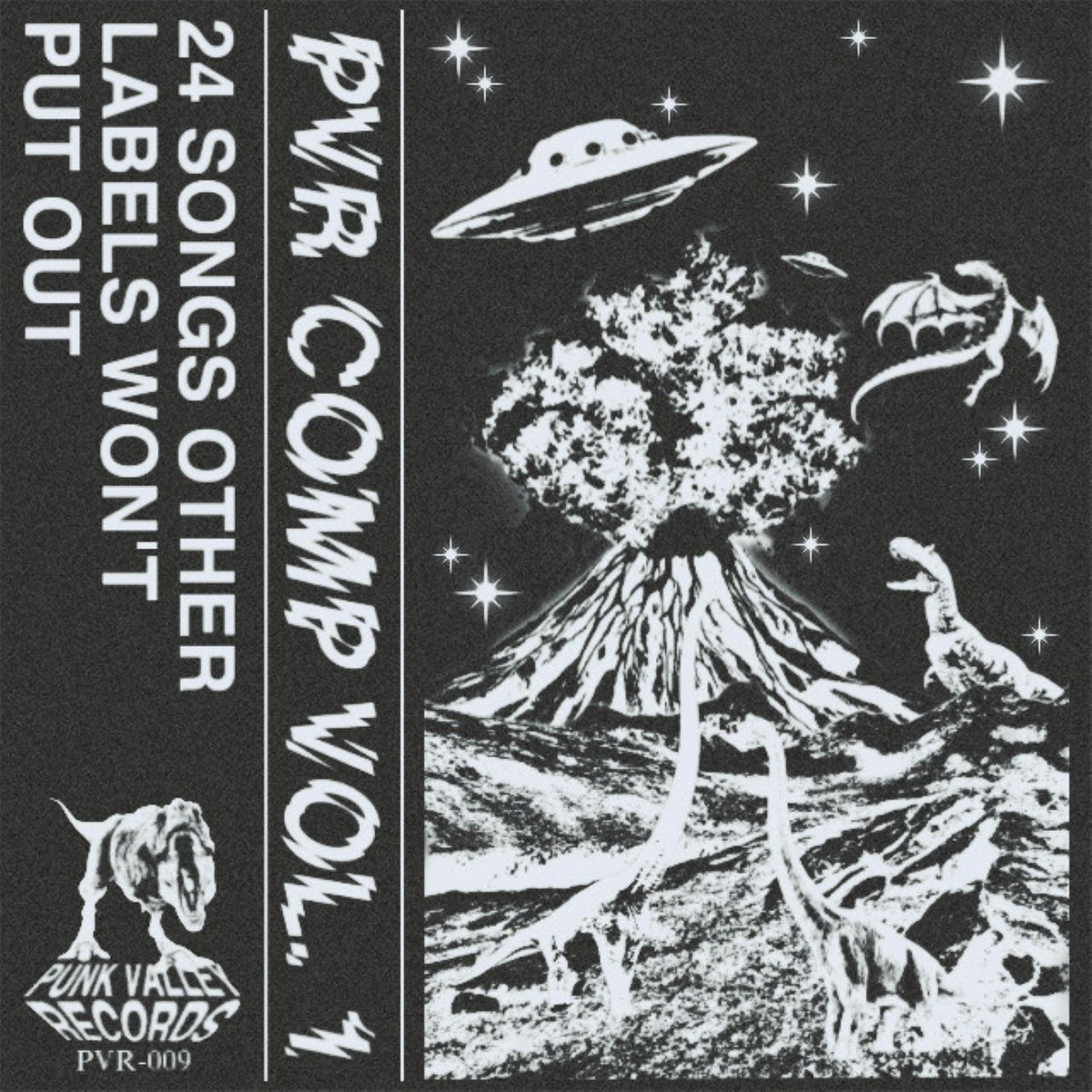 PVR Comp. VOL.1 | Punk Valley Records