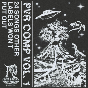 PVR Comp. VOL.1 | Punk Valley Records