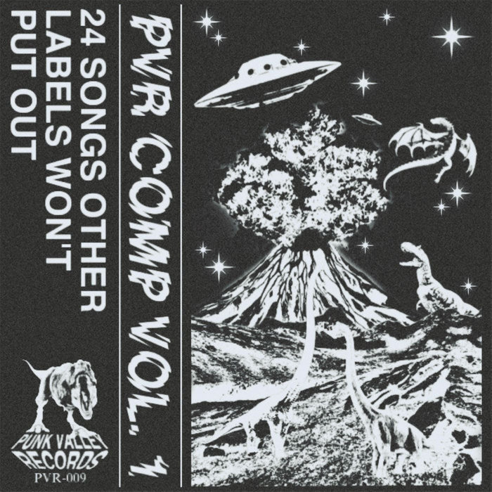 PVR Comp. VOL.1 | Punk Valley Records
