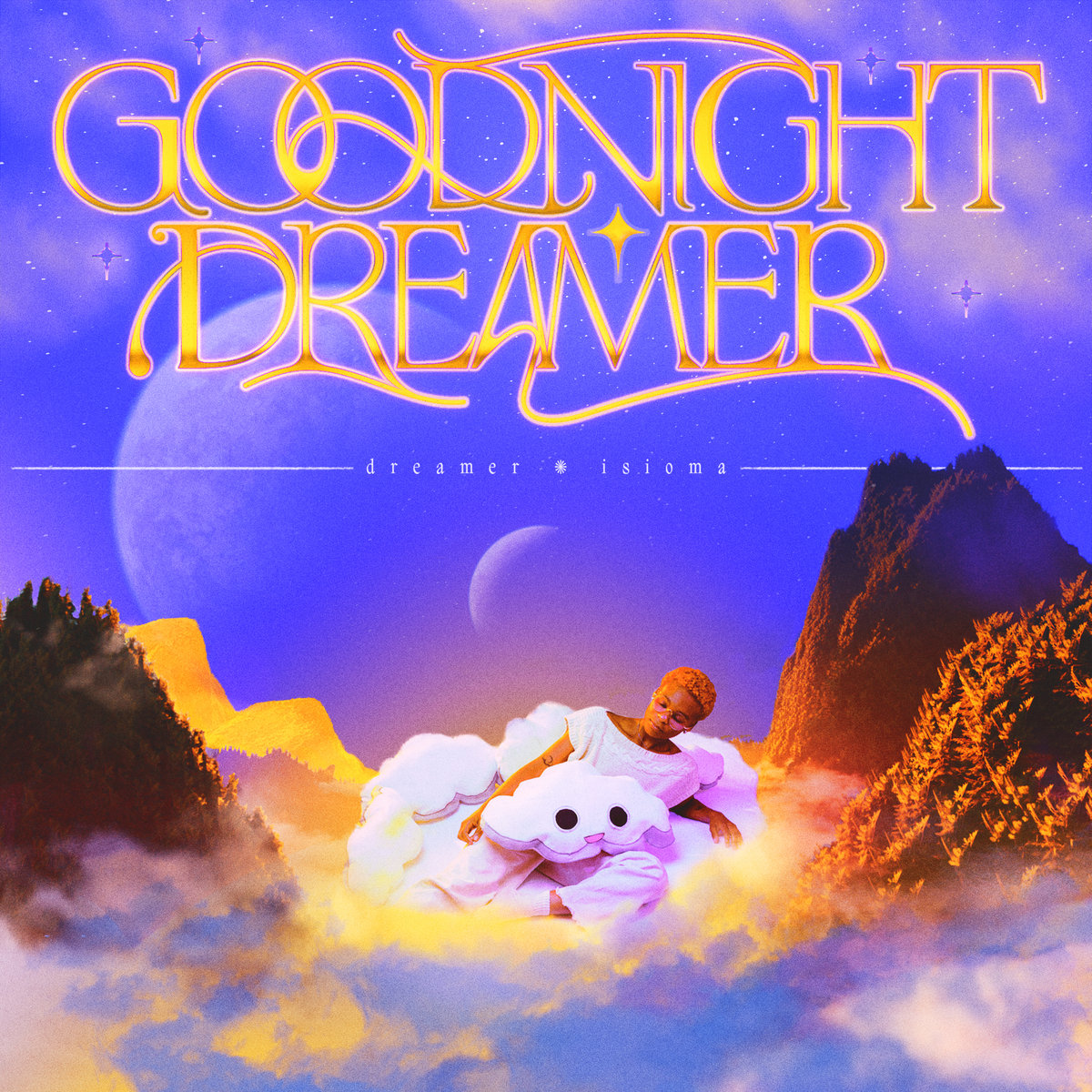 Goodnight Dreamer | Dreamer Isioma