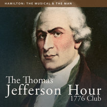Hamilton: The Musical and the Man cover art