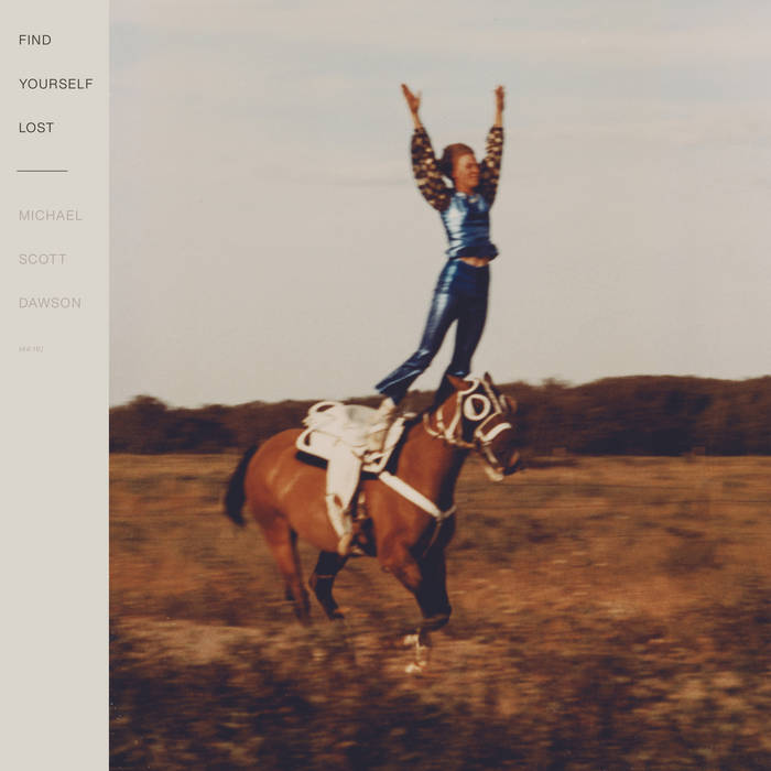 Find Yourself Lost | Michael Scott Dawson