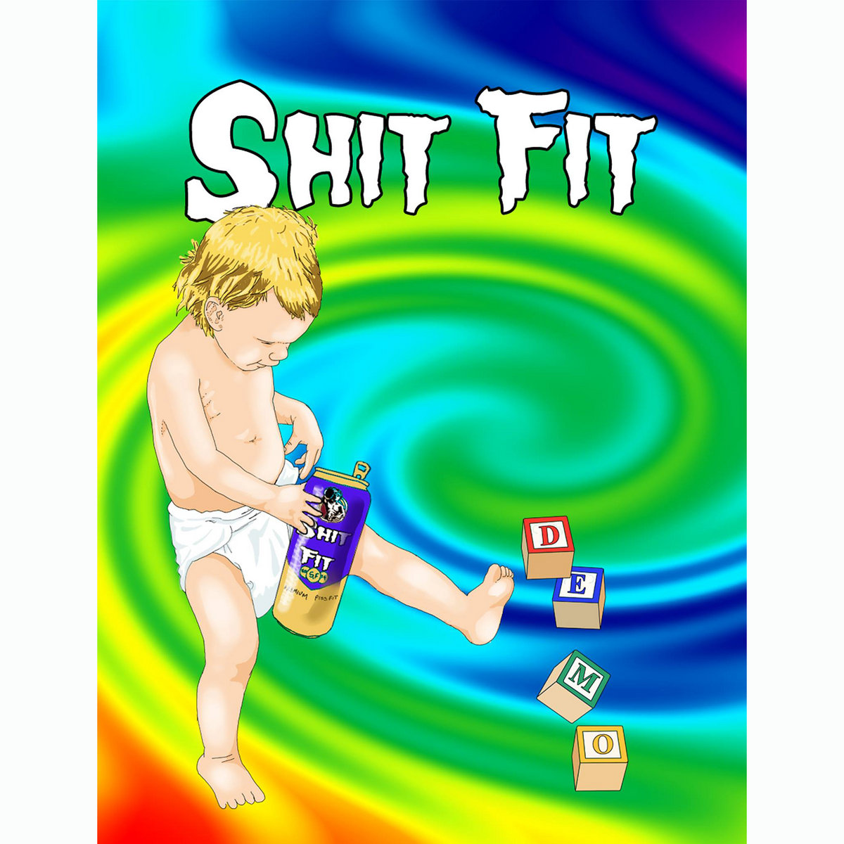 Demo cover