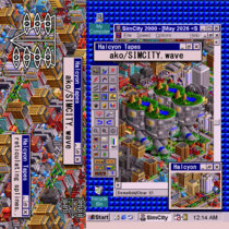 SimCity.wave cover art