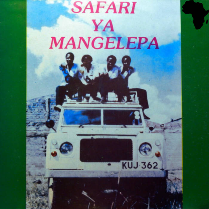 Orchestre Les Mangelepa アフリカ レコード Orchestre Les Mangelepa last band standing Records & LPs New