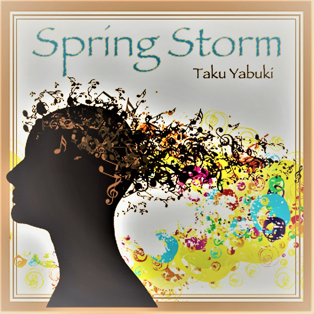 Spring Storm Taku Yabuki