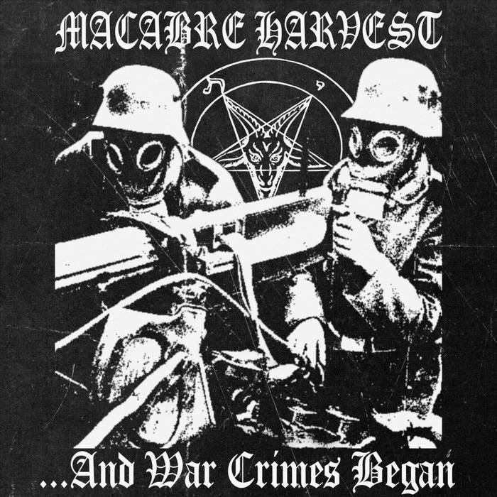 ...And War Crimes Began (Demo)