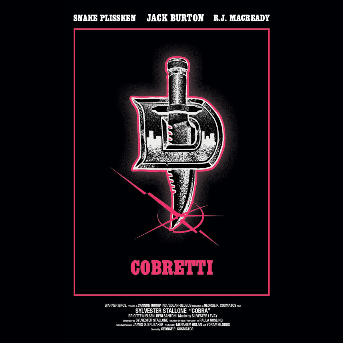 Cobretti Demo 1 | Danger | NWN! Productions LLC