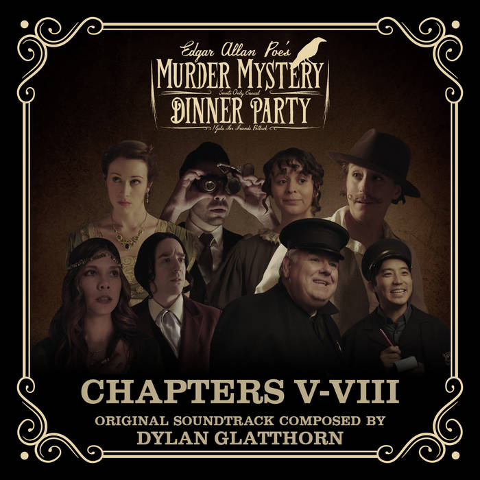 Murder Mystery Dinner: Nightmare at Franklin Castle Inn at Music Box