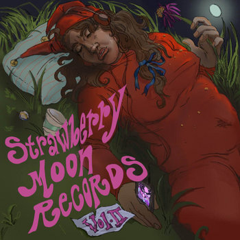 邦楽 strawberry record 2nd album CHUU, CHUU, MONTHLY GIRL, LOONA, CHUU, MONTHLY GIRL, LOONA
