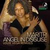 "Angel In Disguise" (the unreleased Louie Vega remix) Cover Art