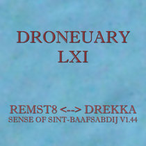 Droneuary LXI - Sense of Sint-Baafsabdij v1.44 cover art