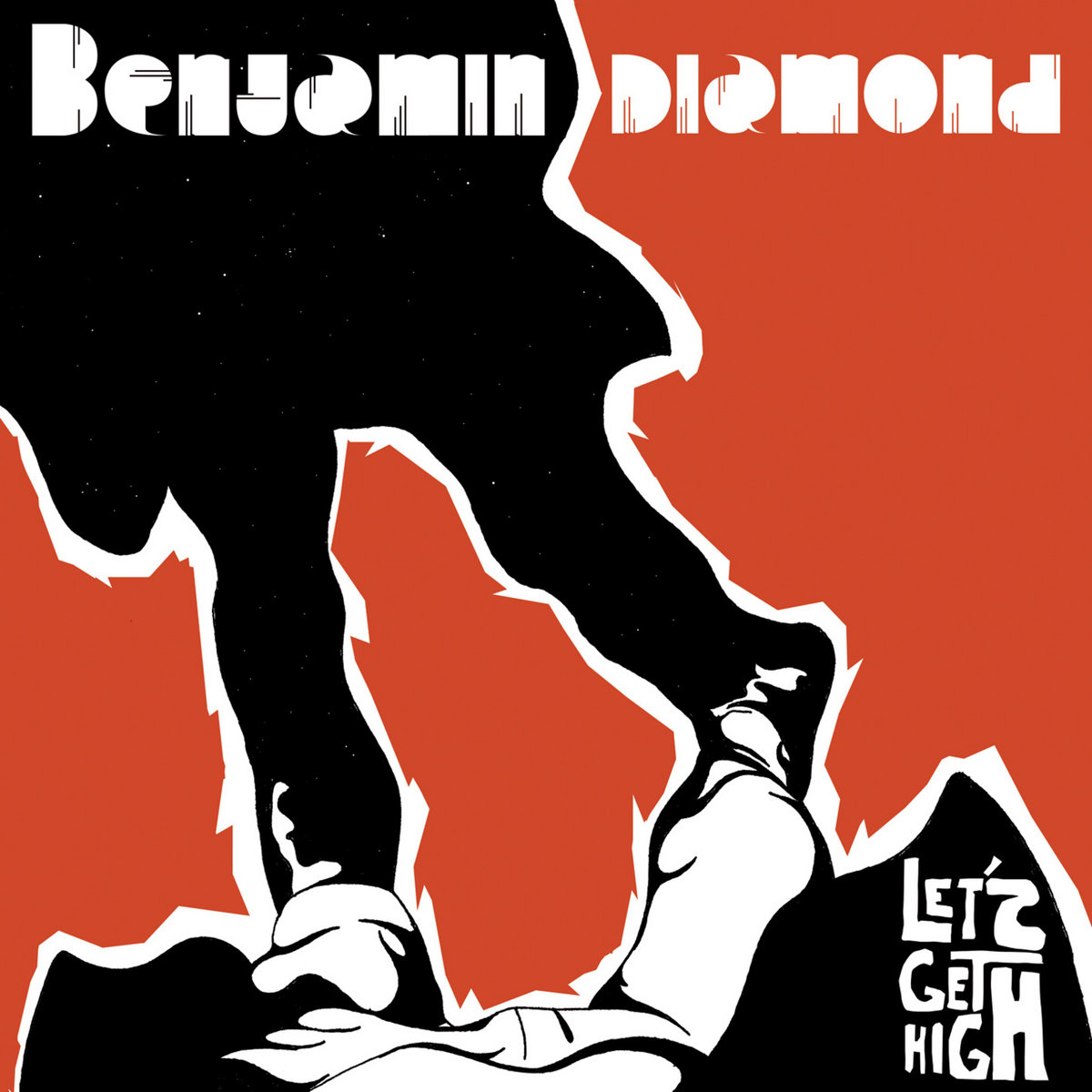 Lets Get High | Benjamin Diamond | !K7 Records