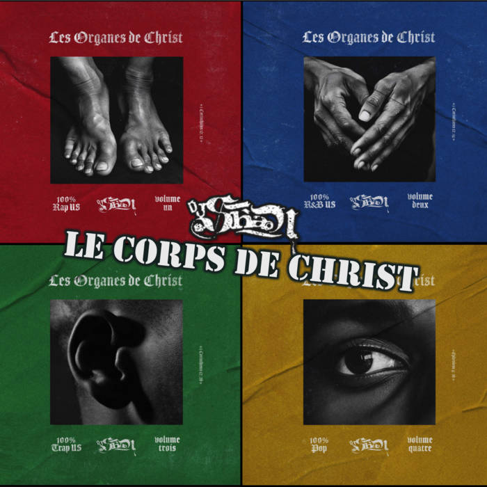 Pochette : Le Corps de Christ (Interludes)