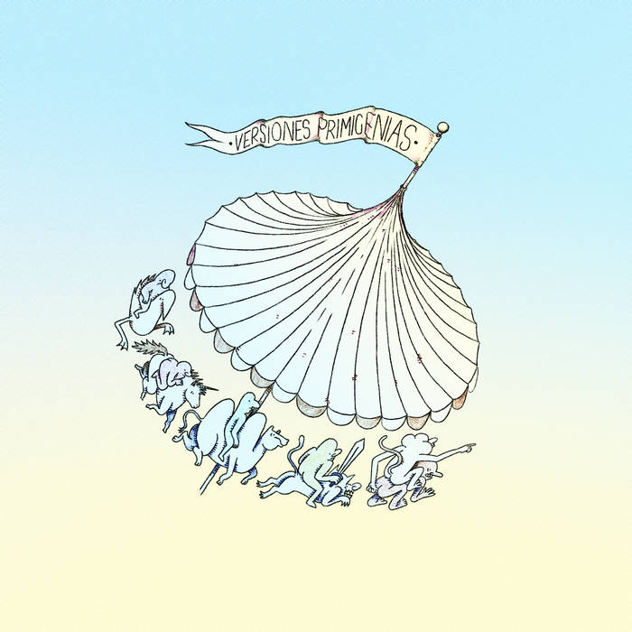 Versiones Primigenias, by Siglo Vacío