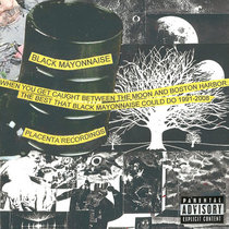 Caught Between The Moon And Boston Harbor cover art