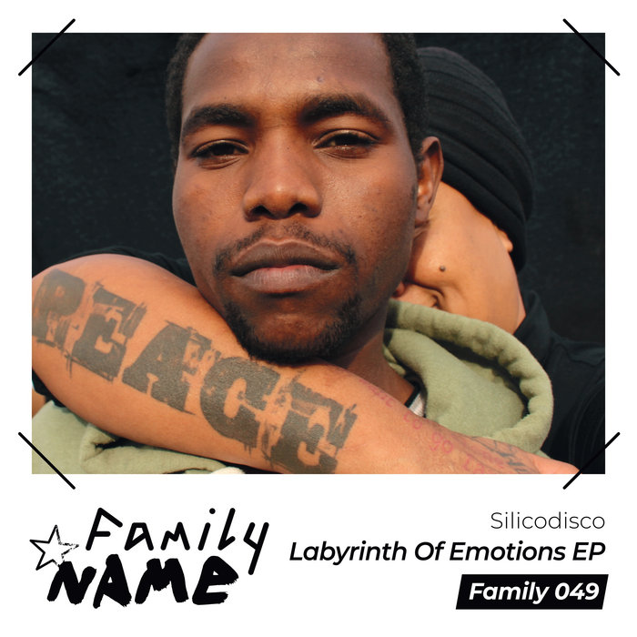 Labyrinth Of Emotions EP | Silscodisco | Family NAME records