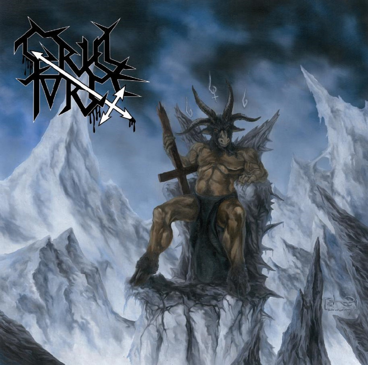 邦楽 Destructive Angel/Extreme Genocide Force Destructive Angel/Extreme Genocide Force