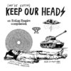 KEEP OUR HEADS Cover Art