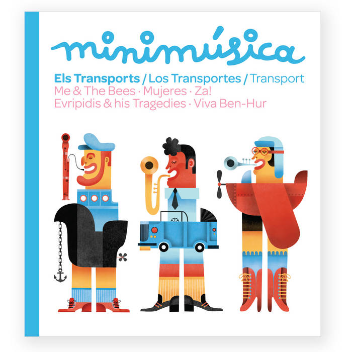 MINIMÚSICA-ELS TRANSPORTS Evripidis and his Tragedies