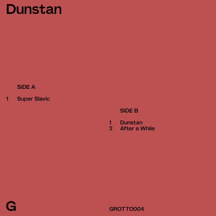 Dunstan Dunstan We Jazz Records