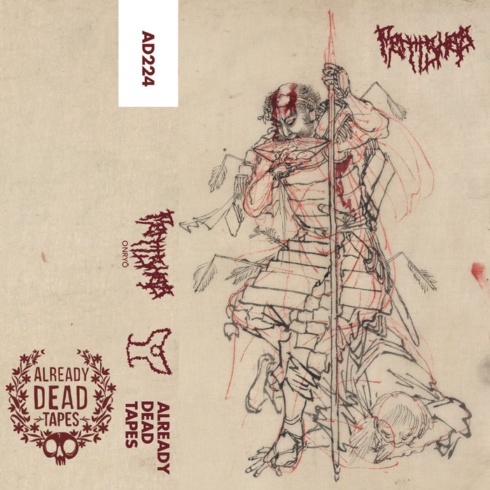 Onryō | Fetishes | Already Dead Tapes and Records