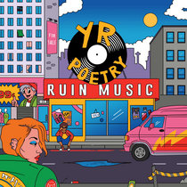 Yr Poetry Ruin Music cover art