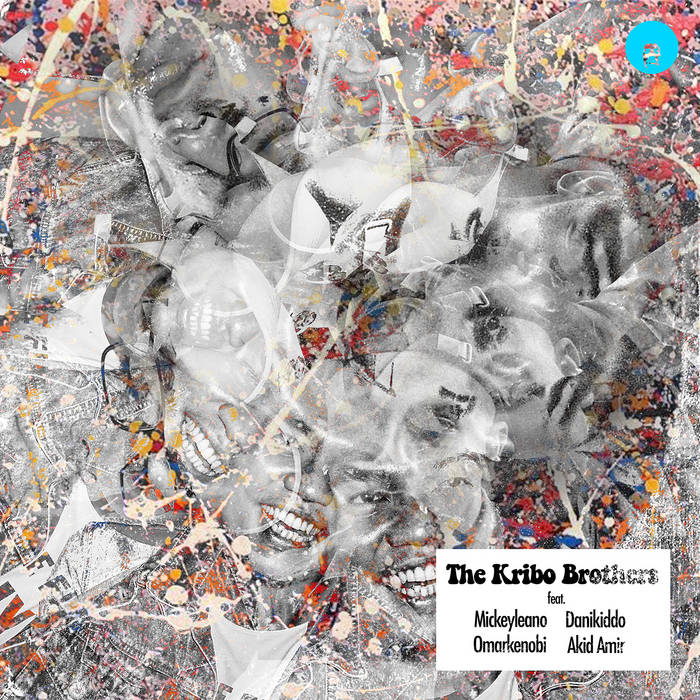 G-Funk EP | The Kribo Brothers feat. Mickeyleano, Danikiddo