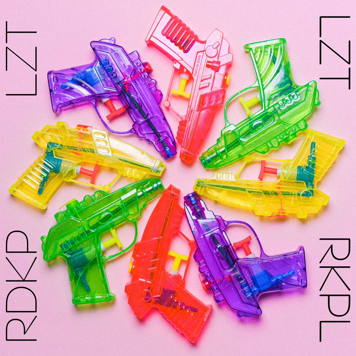 MIKSESYONS | LZTRKPL / RDKPLZT | RDKPL