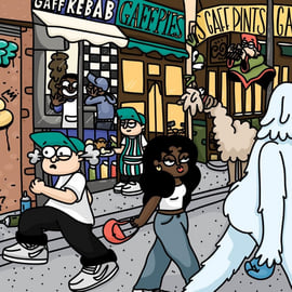 Album cover