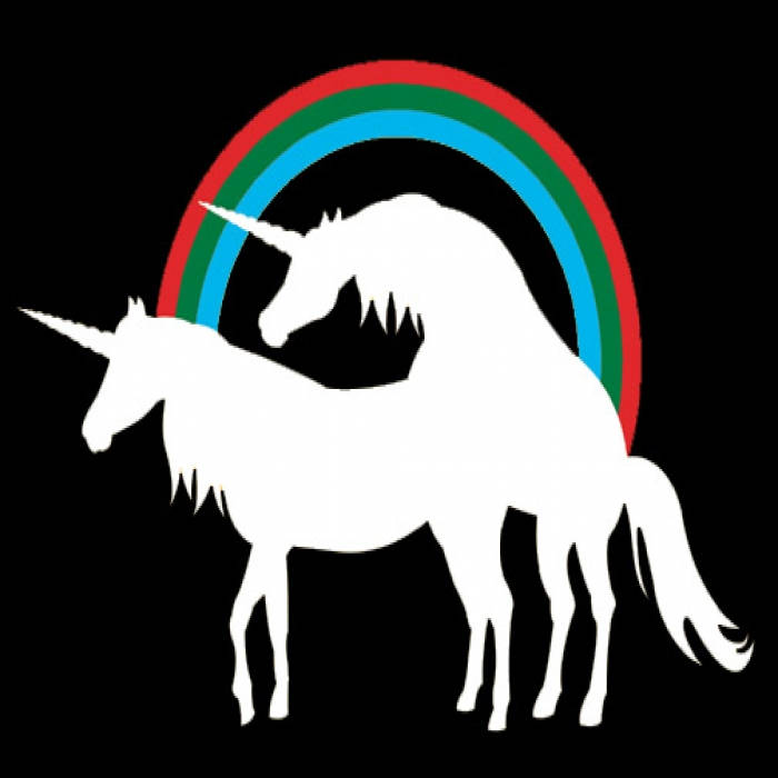 Sex with a unicorn