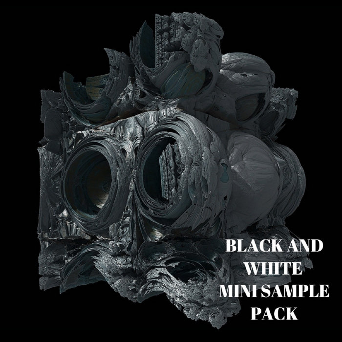 BLACK AND WHITE MINI SAMPLE PACK | station one