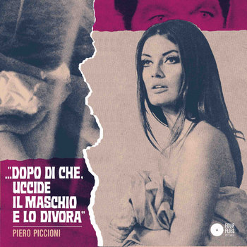 RIGHT OR WRONG / ONCE AND AGAIN | PIERO PICCIONI | Four Flies Records