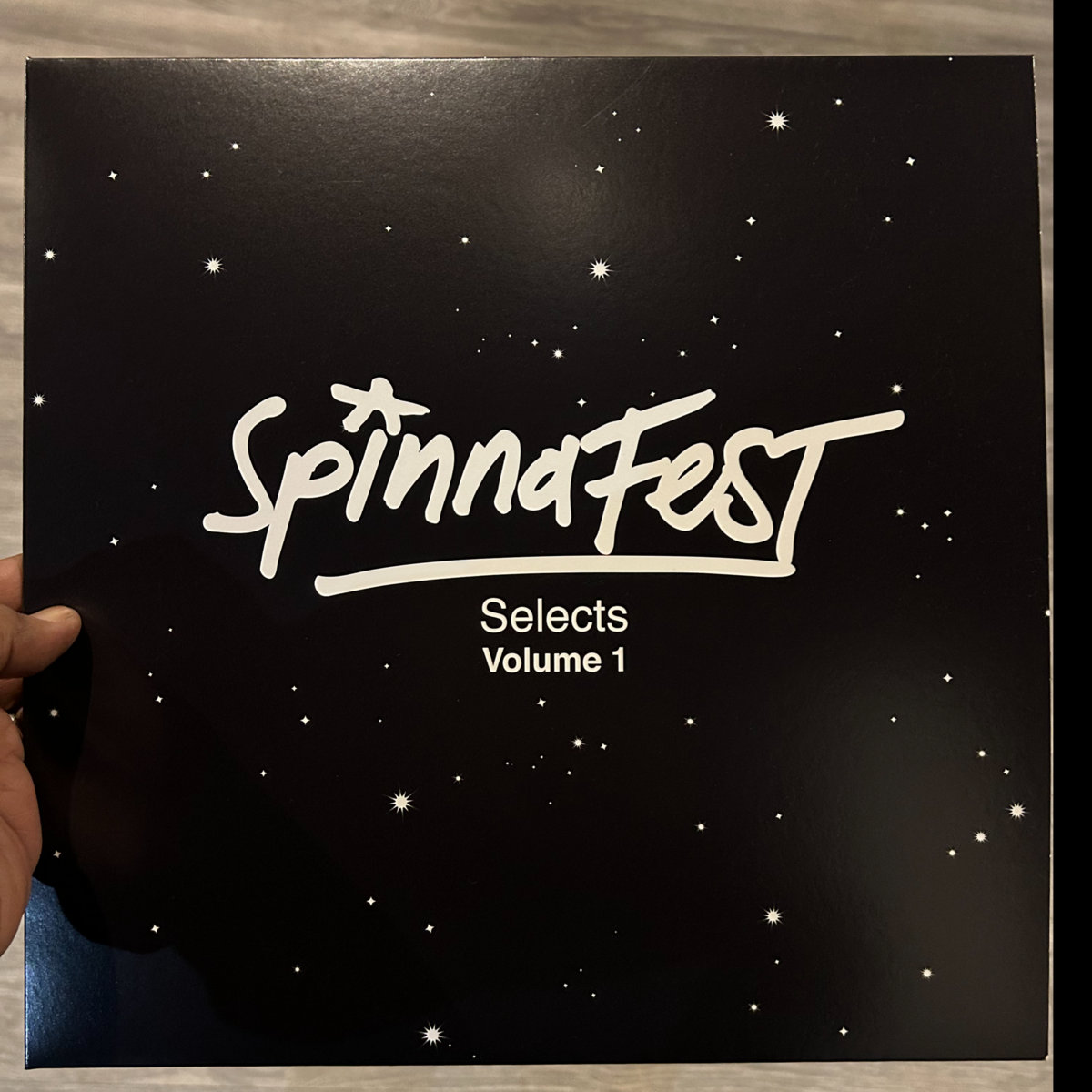 SpinnaFest Selects Vol 1 | DJ Spinna | Dj Spinna