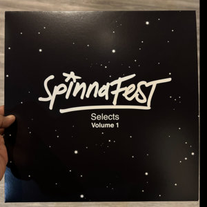 SpinnaFest Selects Vol 1DJ Spinna cover
