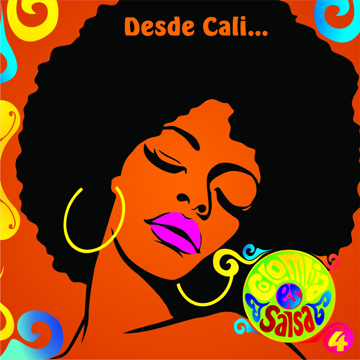 Colombia es Salsa Vol. 4 | Colombia es Salsa