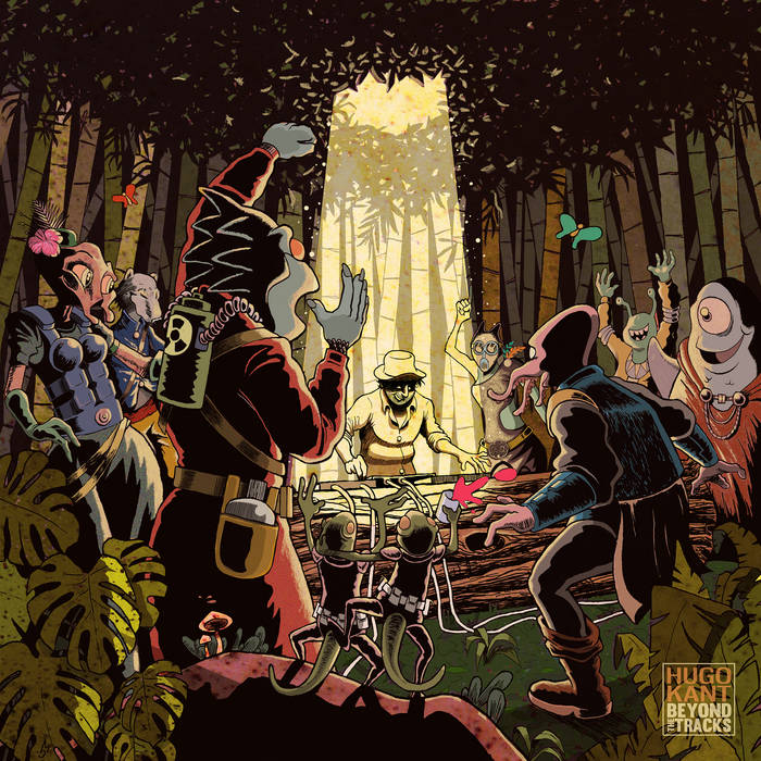 Beyond The Tracks
von Hugo Kant