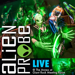 Live at The Annex at Giant Rock Meeting Room cover