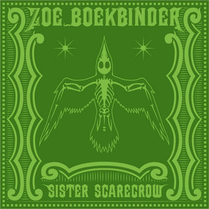 Sister Scarecrow cover