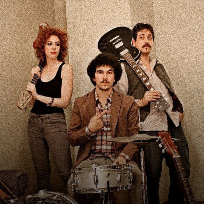 Lously Instrument The Lousy Instruments EP | The Lousy Instruments