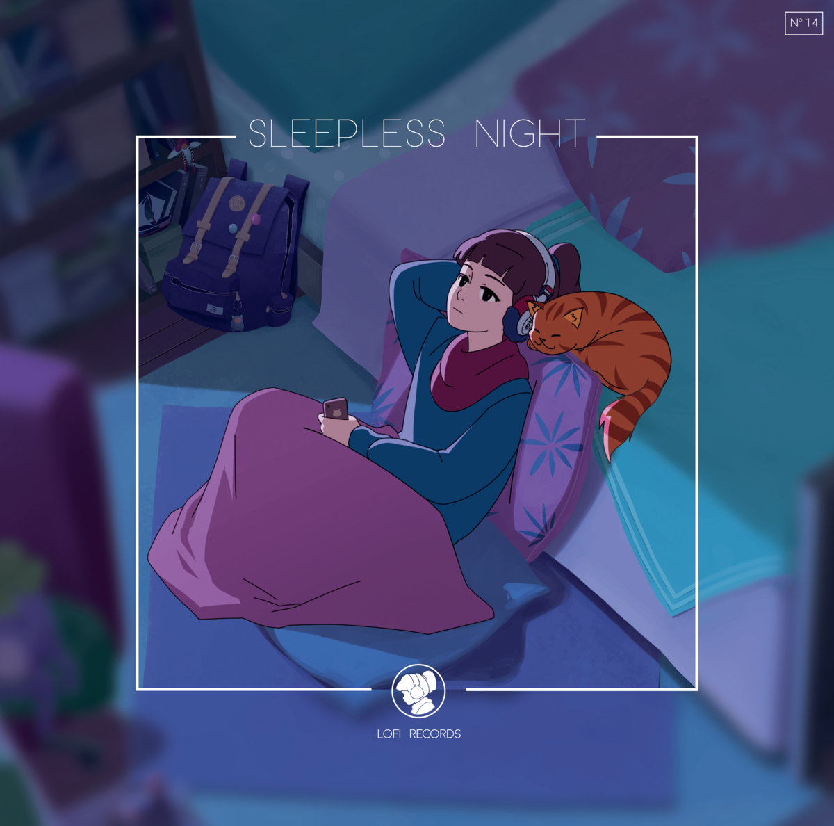 洋楽 Sleepless Night - LOFI RECORDS 洋楽 Sleepless Night - LOFI RECORDS Lofi Records