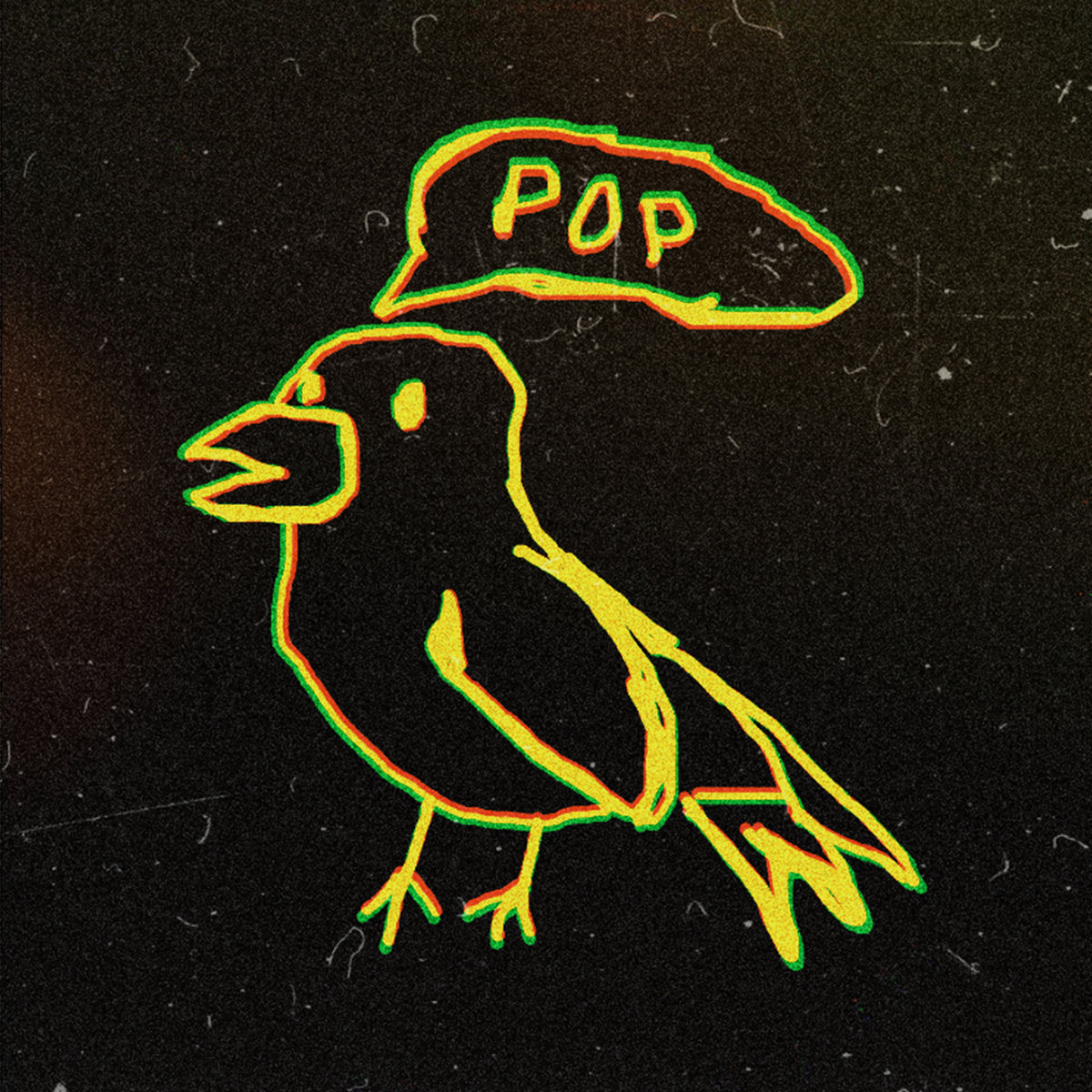 Mordicus / Edgar Allan Pop - LP main image 0