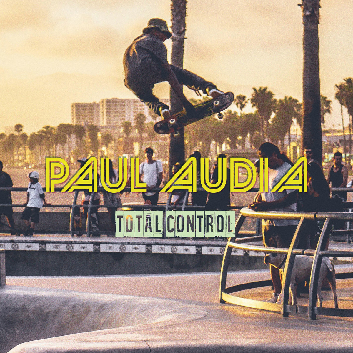 Total Control Paul Audia